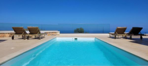 Historic Villa Kassiopi with Panoramic Sea view